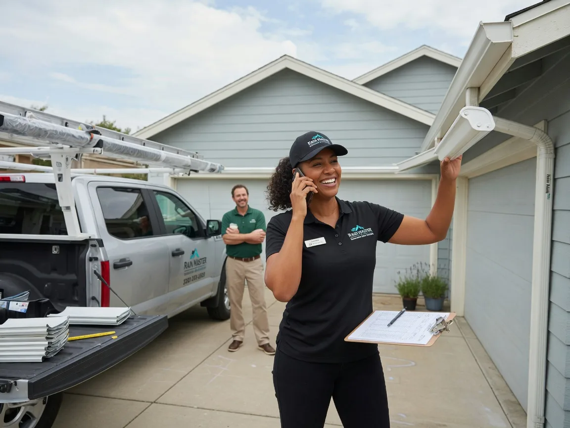 Gutter Installation New Century, KS FAQs